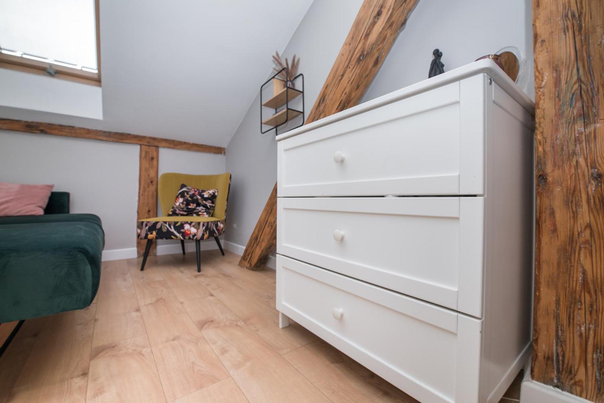 Appartement Przytulny Loft W Uroczej Okolicy à Gliwice Extérieur photo